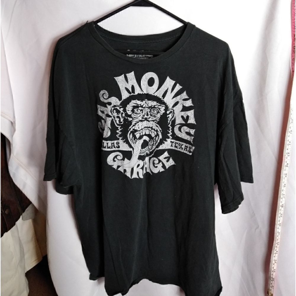 Vintage Gas Monkey Garage Tee